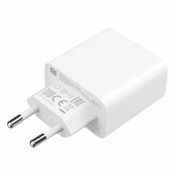 Mi 33W Wall Charger (Type-A + Type-C)