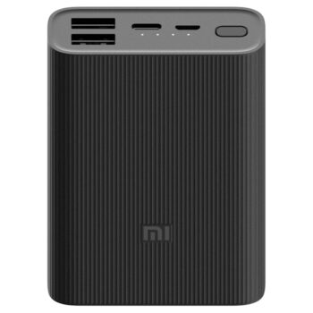 Mi 10000mAh Power Bank 3 Ultra Compact