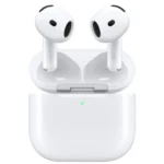 Apple AirPods 4 with Active Noise Cancellation and Magsafe Case