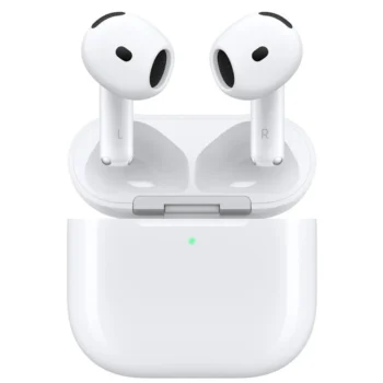 Apple AirPods 4 with Active Noise Cancellation and Magsafe Case