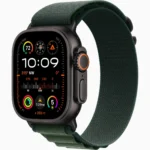 Apple-Watch-Ultra-2-Black-Alpine-Tan-cellmart