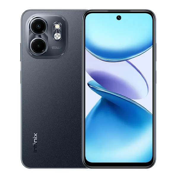 Infinix-Smart-9-Black-cellmart Infinix Smart 9 Black cellmart Infinix Smart 9 HD 4GB/64GB