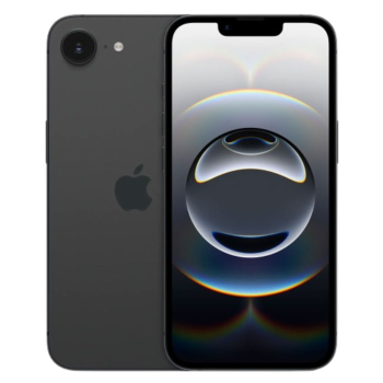 Apple iPhone 16e black cellmart Home