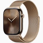 Apple-Watch-Series-10-46mm-titanium-Milanese-cellmart