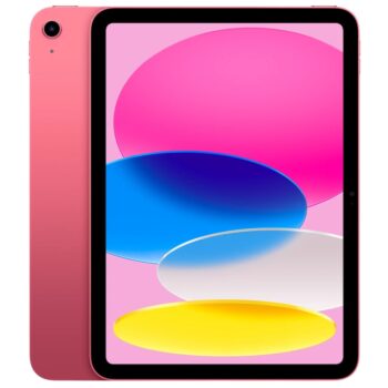 Apple iPad 11 2025 pink Home