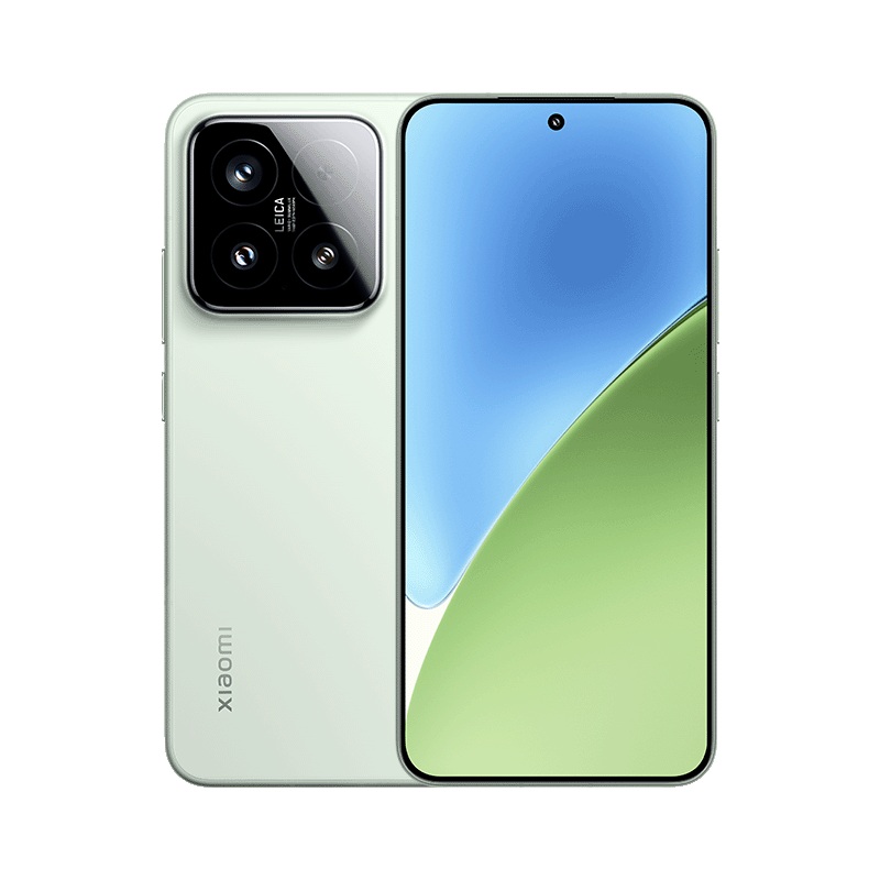 Xiaomi-15-Green Xiaomi 15 Green Xiaomi 15 12GB/512GB