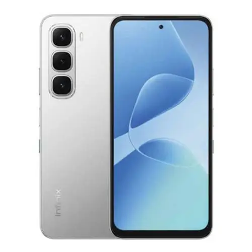 infinix-hot-60i-silver-cellmart infinix hot 60i silver cellmart Infinix Hot 60i 6GB/128GB