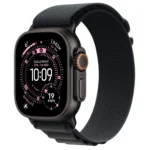 Apple Watch Ultra 3 49MM Black Titanium Case GPS + CELLULAR with Alpine Loop