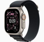 Apple Watch Ultra 3 49MM Natural Titanium Case GPS + CELLULAR with Alpine Loop
