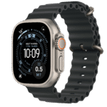Apple Watch Ultra 3 49MM Natural Titanium Case GPS + CELLULAR with Ocean Band