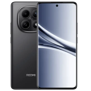 Redmi Note 15 black cellmart Home