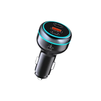 Cirql Car Charger 230W