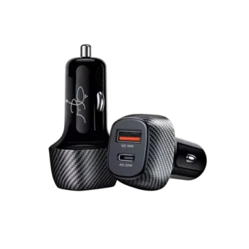 Voyager Car Charger 38W