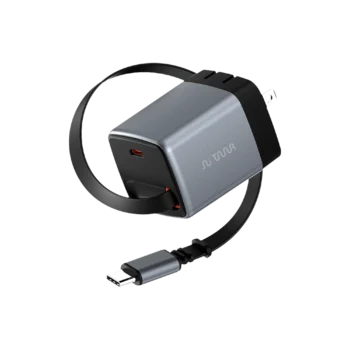 OMI 45W with Retractable USB-C Cable