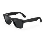 Ray-Ban Meta Wayfarer Gen 2 AI Glasses RW4012 Matte Black / Transitions Grey