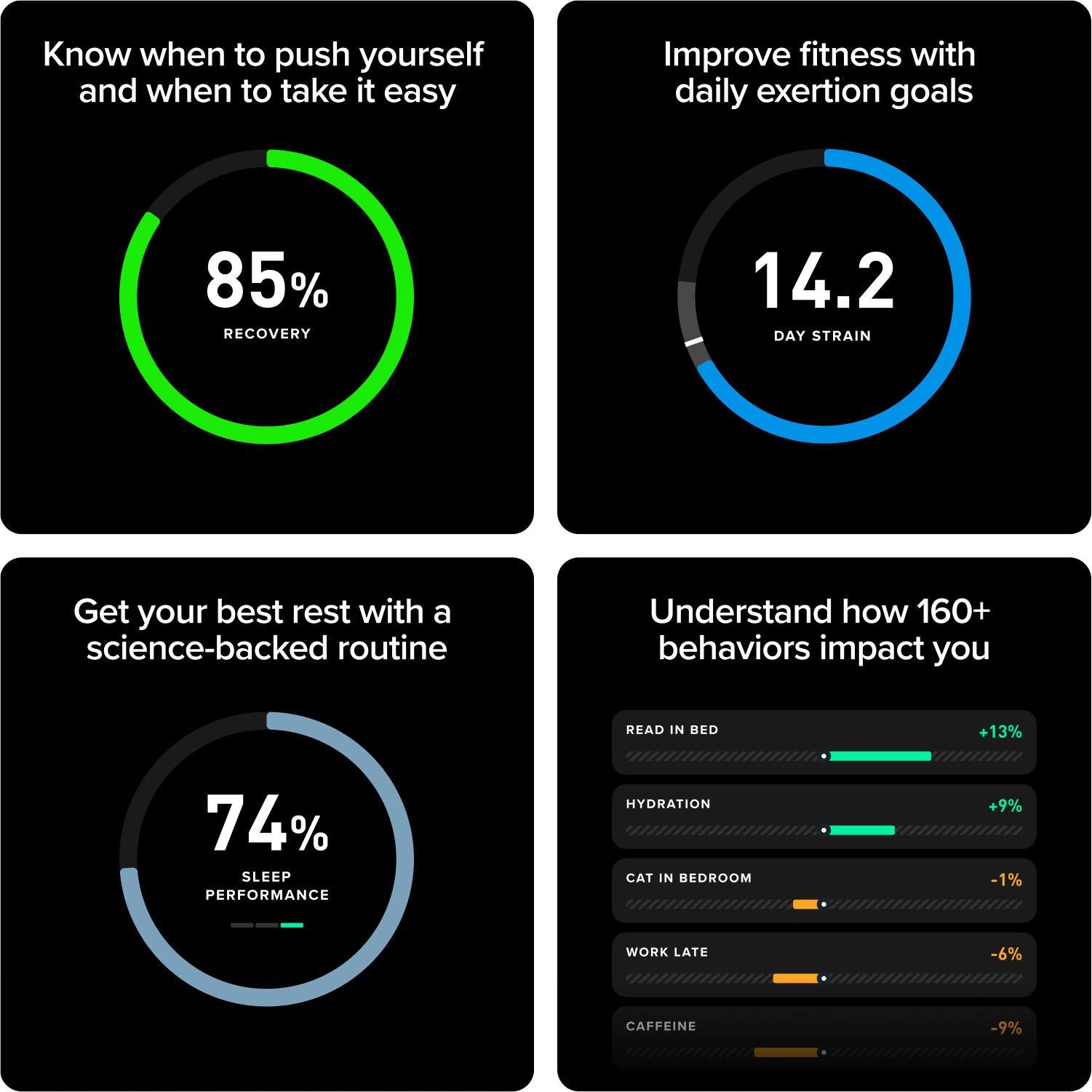 whoop-life-mg-cellmart-9 WHOOP Life MG Sensor SuperKnit Luxe Band Wireless PowerPack Price in Pakistan - CellMart 9