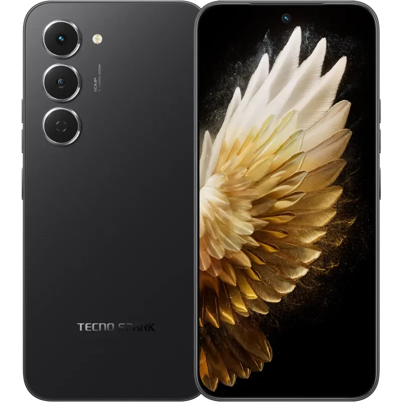 Tecno-Spark-40-Pro-black-cellmart