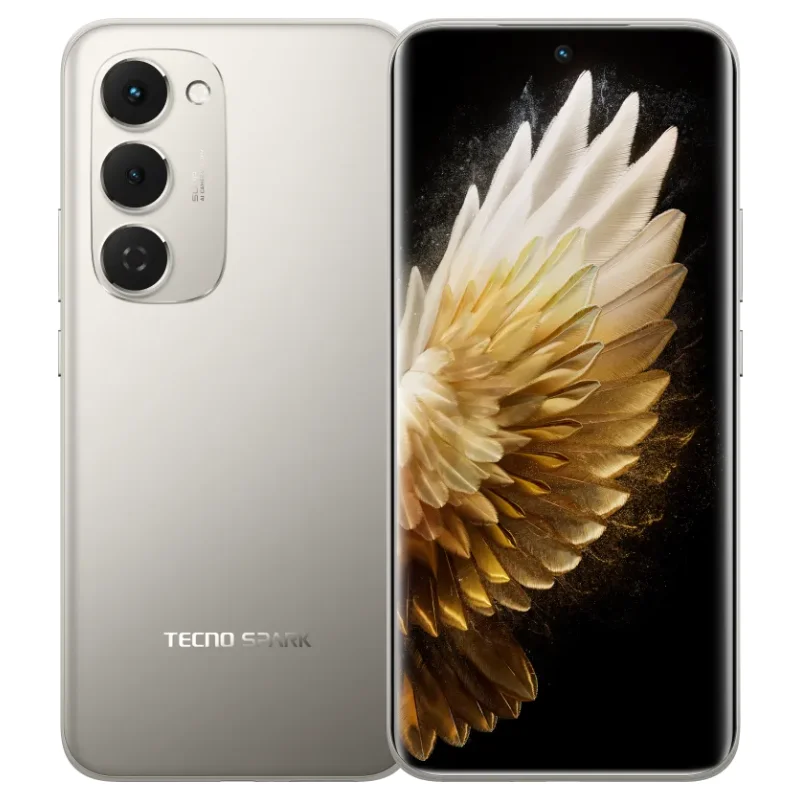 Tecno-Spark-40-plus-Pro-titanium-cellmart