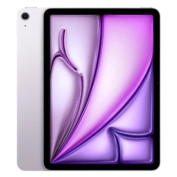 apple ipad air 11inch m4chip wifi purple cellmart Home