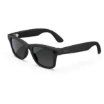 Ray-Ban Meta Wayfarer Gen 2 AI Glasses RW4012 Matte Black / Polarised Gradient Graphite