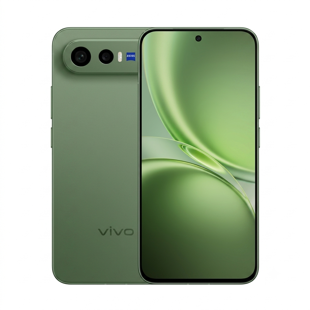vivo-x300-fe-green-cellmart vivo x300 fe green cellmart Vivo X300 FE 12GB/256GB