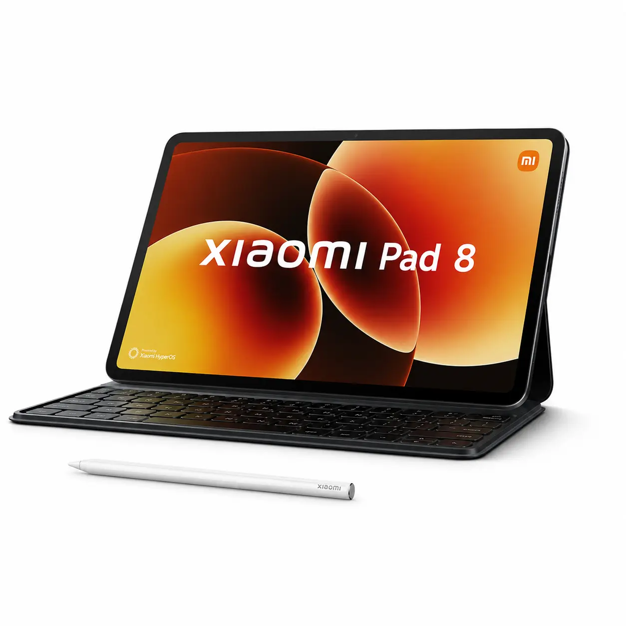 xiaomi-pad-8-with-keyboard-cover-cellmart xiaomi pad 8 with keyboard cover cellmart Xiaomi Pad 8 WiFi With Keyboard Case and Focus Pen Pro